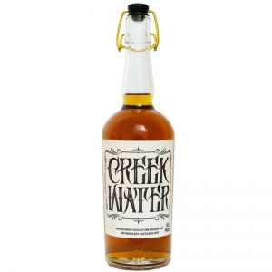 Creek Water Whiskey